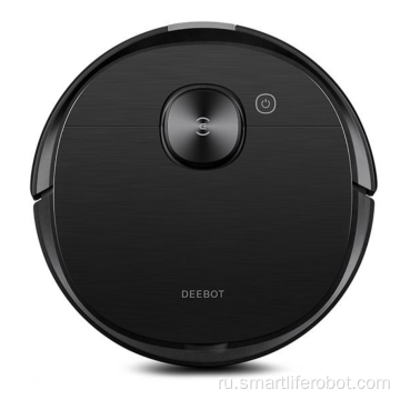 Ecovacs deebot t8 aivi Интеллектуальное распознавание объекта робот